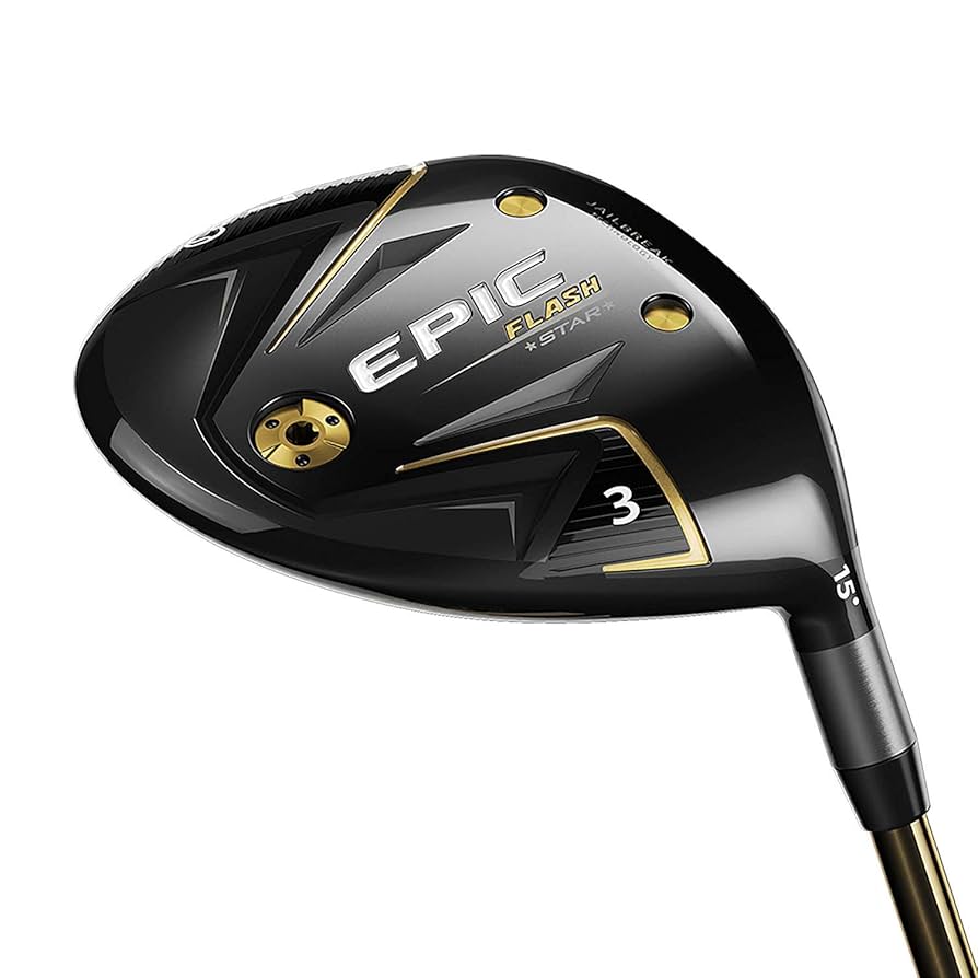 Callaway Golf Epic Flash Star Fairway (Left Hand, 5 Fairway